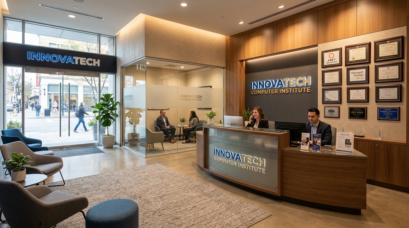 Brightnet Counseling Lobby